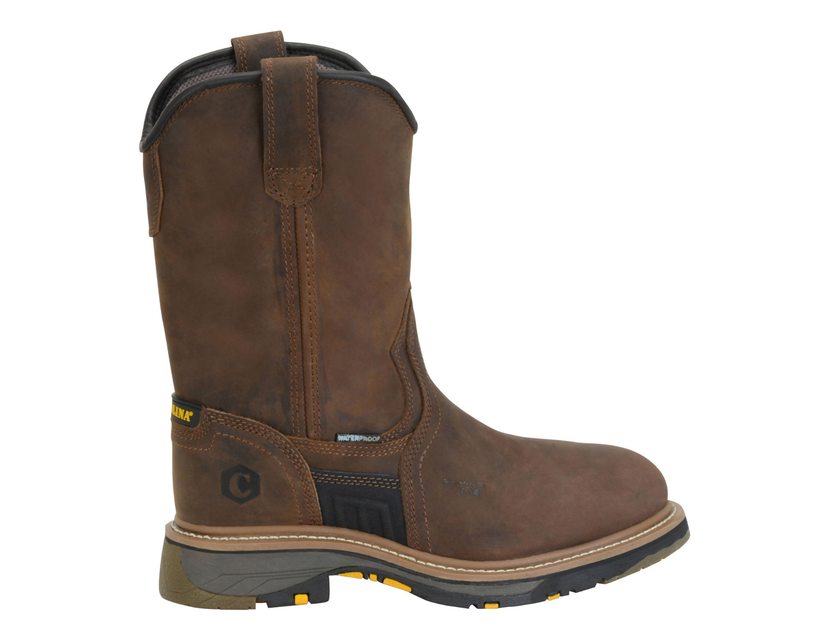 CAROLINA® Well X WorkFlex Men’s 10” Workflex Composite Toe Ranch Wellington